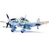Airplane Model<Pre-Order Panzerkampf 14647PA 1:72 Stuka Ju-87G2 10.(PZ)/SG 2 Immelmann January 1945 - Mrkisch Friedland, Pomerania - Miniature Marvels: Airplane Models & Painted Dice