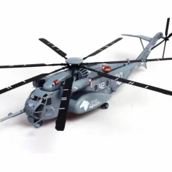 Airplane Model<Pre-Order Panzerkampf 14040PB42 1:72 MH-53E Sea Dragon, Light Grey, Tail Number 42 - Miniature Marvels: Airplane Models & Painted Dice