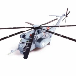 Airplane Model<Pre-Order Panzerkampf 14040PB40 1:72 MH-53E Sea Dragon, Light Grey, Tail Number 40 - Miniature Marvels: Airplane Models & Painted Dice