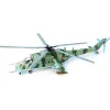 Airplane Model<Pre-Order Panzerkampf 14005PC 1:72 Mi-24V Hind #05 Yellow, 262nd Separate Helicopter Squadron, Limited Contingent of Soviet Forces, Bagram Air Base, 1988 - Miniature Marvels: Airplane Models & Painted Dice