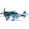 Airplane Model<Pre-Order Panzerkampf 14647PD 1:72 Stuka Ju-87G1 10.(PZ)/SG 1 GS+MH June 1944 - Dubno, Ukraine - Miniature Marvels: Airplane Models & Painted Dice