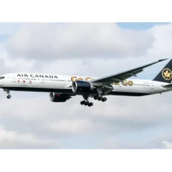 Airplane Model<Pre-Order Phoenix 04601 1:400 Air Canada B777-300ER C-FITW "Go Canada Go"ones" - Miniature Marvels: Airplane Models & Painted Dice