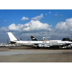Airplane Model<Pre-Order Phoenix 11921 1:400 Air France B747-100 F-BPVC - Miniature Marvels: Airplane Models & Painted Dice