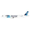 Airplane Model<Pre-Order Phoenix 11881 1:400 Egypt Air Airbus A321neo SU-GFS - Miniature Marvels: Airplane Models & Painted Dice