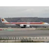Airplane Model<Pre-Order Phoenix 11919 1:400 Iberia A340-600 EC-IQR - Miniature Marvels: Airplane Models & Painted Dice