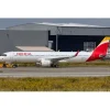 Airplane Model<Pre-Order Phoenix 11925 1:400 Iberia A321neo EC-OIL - Miniature Marvels: Airplane Models & Painted Dice