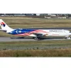 Airplane Model<Pre-Order Phoenix 11926 1:400 Malaysia Airlines A330-900neo 9M-MNG - Miniature Marvels: Airplane Models & Painted Dice