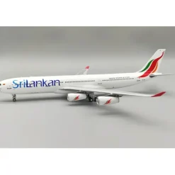 Airplane Model<Pre-Order Retro Models RM34301 1:200 SriLankan Airlines Airbus A340-313 4R-ADF - Miniature Marvels: Airplane Models & Painted Dice