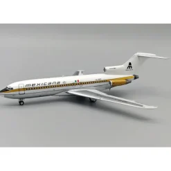 Airplane Model<Pre-Order Whitebox Models WB-721-MEP-P 1:200 Mexicana Boeing 727-51 XA-MEP - Miniature Marvels: Airplane Models & Painted Dice