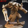 Miniature<Prijider - Miniature Marvels: Airplane Models & Painted Dice