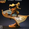 Miniature<Prince Hussain - Miniature Marvels: Airplane Models & Painted Dice