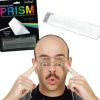 Egpull<PRISM - Fun Educational Science Rainbow Light of Colors - Archie McPhee - Miniature Marvels: Airplane Models & Painted Dice