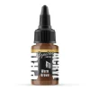 Paint<Pro Acryl: Ninjon Series - Warm Brown (22ml) MON MPA-S09 - Miniature Marvels: Airplane Models & Painted Dice
