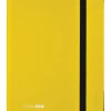 Accessories<Pro-Binder: Eclipse 9-Pocket - Lemon Yellow - Miniature Marvels: Airplane Models & Painted Dice