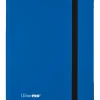 Accessories<Pro-Binder: Eclipse 9-Pocket - Pacific Blue - Miniature Marvels: Airplane Models & Painted Dice