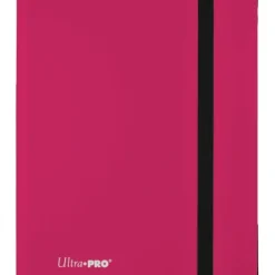 Accessories<Pro-Binder: Eclipse 9-Pocket - Hot Pink - Miniature Marvels: Airplane Models & Painted Dice