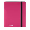 Accessories<Pro-Binder: Eclipse 4-Pocket Hot Pink - Miniature Marvels: Airplane Models & Painted Dice