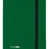 Accessories<Pro-Binder: Eclipse 9-Pocket - Forest Green - Miniature Marvels: Airplane Models & Painted Dice