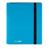 Accessories<Pro-Binder: Eclipse 4-Pocket Sky Blue - Miniature Marvels: Airplane Models & Painted Dice
