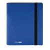 Accessories<Pro-Binder: Eclipse 4-Pocket Pacific Blue - Miniature Marvels: Airplane Models & Painted Dice