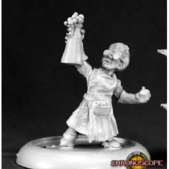 Miniature<Professor L.T. Froschmeister, Scientist: Chronoscope RPR 50061 - Miniature Marvels: Airplane Models & Painted Dice