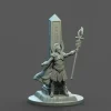 Miniature<Ptah - Miniature Marvels: Airplane Models & Painted Dice