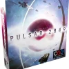 Board Game<Pulsar 2849 CGE 00042 - Miniature Marvels: Airplane Models & Painted Dice
