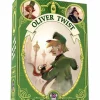 Board Game<Purple Brain: Oliver Twist ASM PBOT01 - Miniature Marvels: Airplane Models & Painted Dice