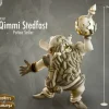 Miniature<Qimmi Stedfast - Miniature Marvels: Airplane Models & Painted Dice