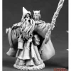 Miniature<Qualanar, Human Wizard: Dark Heaven Legends RPR 03693 - Miniature Marvels: Airplane Models & Painted Dice