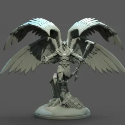 Miniature<Ra - Miniature Marvels: Airplane Models & Painted Dice