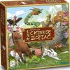 Board Game<Race for the Chinese Zodiac CSG SC1003 - Miniature Marvels: Airplane Models & Painted Dice