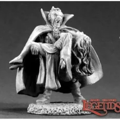Miniature<Rafael Maladoni: Dark Heaven Legends RPR 02136 - Miniature Marvels: Airplane Models & Painted Dice