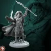 Miniature<Rafinus Grim Grip, 32 - Miniature Marvels: Airplane Models & Painted Dice