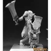Miniature<Rageclaw Sentry: Warlord RPR 14525 - Miniature Marvels: Airplane Models & Painted Dice