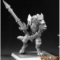 Miniature<Rageclaw Slayer: Warlord RPR 14528 - Miniature Marvels: Airplane Models & Painted Dice