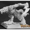 Miniature<Rageclaw Warrior: Warlord RPR 14031 - Miniature Marvels: Airplane Models & Painted Dice