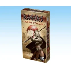 Board Game<Ragers: Champions of the Arena AGS ENRG01 - Miniature Marvels: Airplane Models & Painted Dice