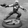 Miniature<Rand Daingerfield, Space Smuggler: Chronoscope RPR 50331 - Miniature Marvels: Airplane Models & Painted Dice