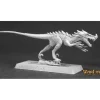 Miniature<Raptor: Warlord RPR 14475 - Miniature Marvels: Airplane Models & Painted Dice