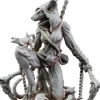 Miniature<Rat Girl Ninja - Miniature Marvels: Airplane Models & Painted Dice