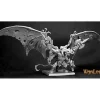 Miniature<Rauthuros: Warlord RPR 14417 - Miniature Marvels: Airplane Models & Painted Dice