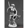 Reaper Miniatures<Reaper Aeolyrnithan Saveril'Lythiaynm, Dark Elf (metal) 03669 - Miniature Marvels: Airplane Models & Painted Dice