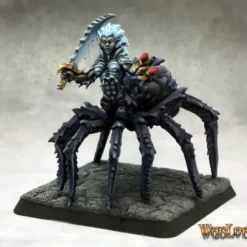 Reaper Miniatures<Reaper Arachnilith (metal) 14627 - Miniature Marvels: Airplane Models & Painted Dice
