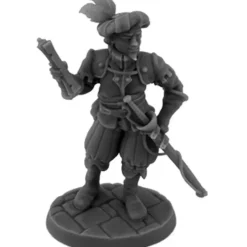 Reaper Miniatures<Reaper Aristocrat 07128 - Miniature Marvels: Airplane Models & Painted Dice