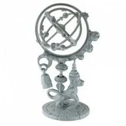 Reaper Miniatures<Reaper Astrolabe 77985 - Miniature Marvels: Airplane Models & Painted Dice