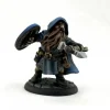 Reaper Miniatures<Reaper Baldon, Dwarf Hero 07137 - Miniature Marvels: Airplane Models & Painted Dice