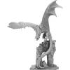 Reaper Miniatures<Reaper Blacksting, the Wyvern 77981 - Miniature Marvels: Airplane Models & Painted Dice