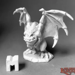 Reaper Miniatures<Reaper Bog Homonculus (metal) 03902 - Miniature Marvels: Airplane Models & Painted Dice