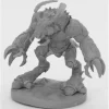 Reaper Miniatures<Reaper Burrowing Behemoth 44058 - Miniature Marvels: Airplane Models & Painted Dice